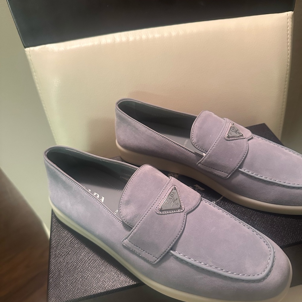 Prada Men's Loafers